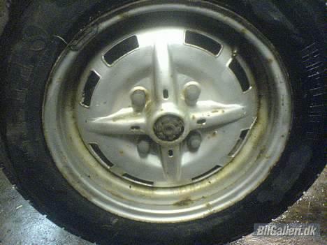VW Boble "BYTTETT" - fælge´ne billede 8