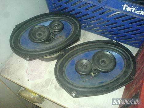 VW Boble "BYTTETT" - mine højtaler billede 9