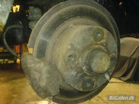 VW Boble "BYTTETT" - skiver foran  billede 11