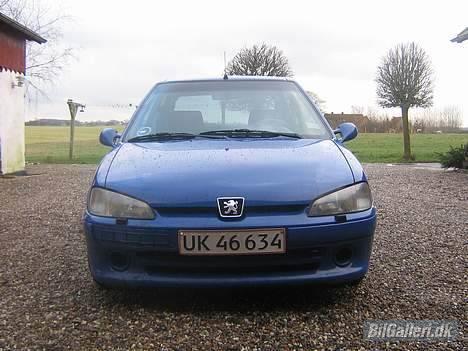 Peugeot 106 Ralley (SOLGT) billede 5