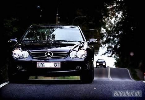 Mercedes Benz SL 500 5.0 V8 Cabriolet billede 2