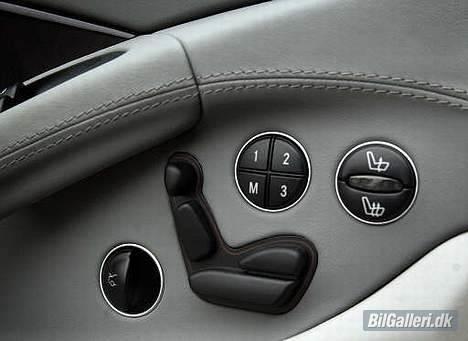 Mercedes Benz SL 500 5.0 V8 Cabriolet billede 8