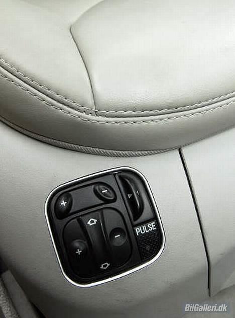 Mercedes Benz SL 500 5.0 V8 Cabriolet billede 11