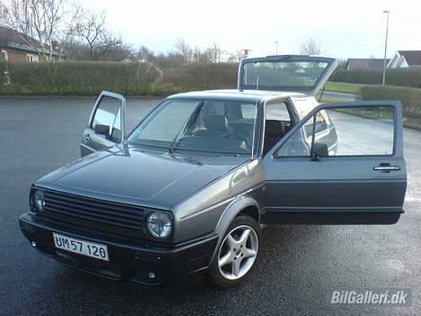 VW golf 1,6 gtd solgt billede 8
