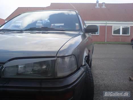 Toyota Corolla 4. gear !!DRIFT!! - det fine badboy look billede 12