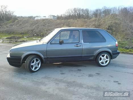 VW golf 1,6 gtd solgt billede 10
