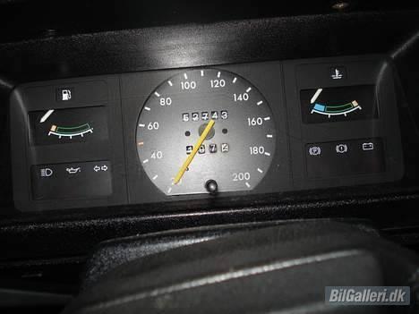 Opel ascona - får snart digitalt billede 6