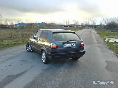 VW golf 1,6 gtd solgt billede 11