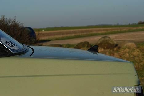 Opel ascona - ja det er antenden, det er 1000 gange feder en de bmw  billede 7