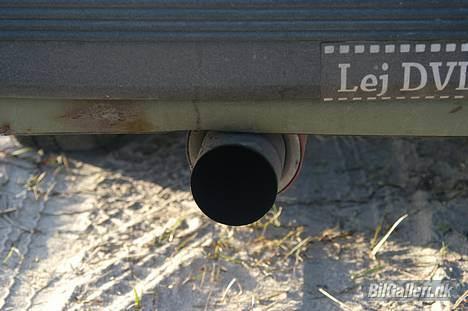 Opel ascona - den skal jo af med det! billede 9