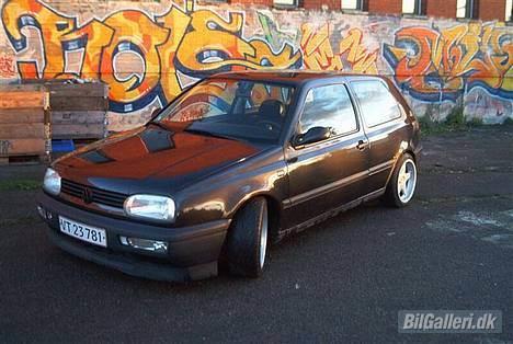 VW Golf billede 1