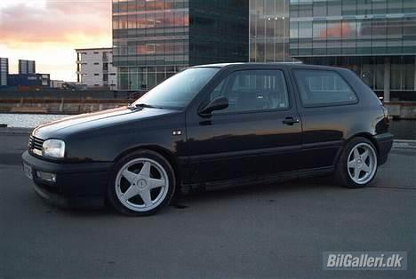 VW Golf billede 2