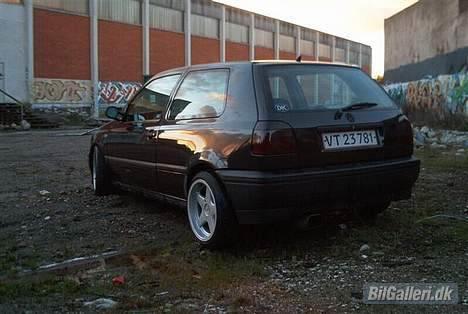 VW Golf billede 3