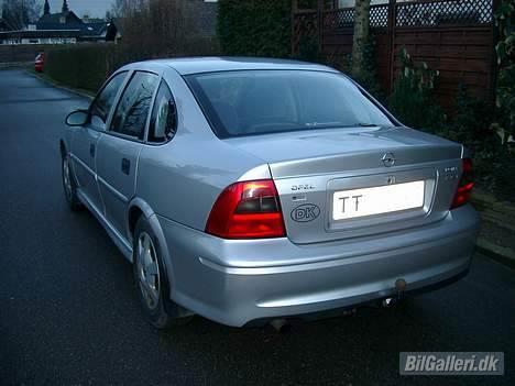 Opel vectra 1,8 elegance billede 3