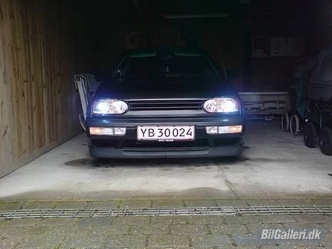 VW Golf 3 GTi (SOLGT) billede 17