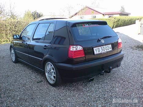 VW Golf 3 GTi (SOLGT) billede 19