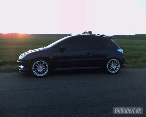 Peugeot 206 XS (SOLGT) billede 17