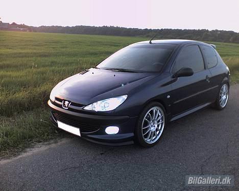 Peugeot 206 XS (SOLGT) billede 18