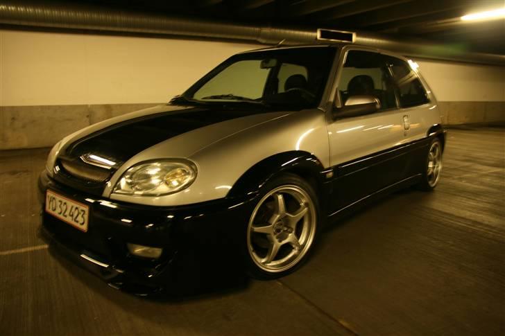 Citroën @Saxo@ SOLGT billede 1