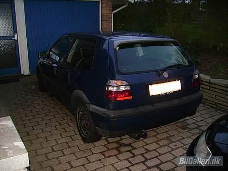 VW Golf II Diesel [SOLGT] - Dirty! billede 10