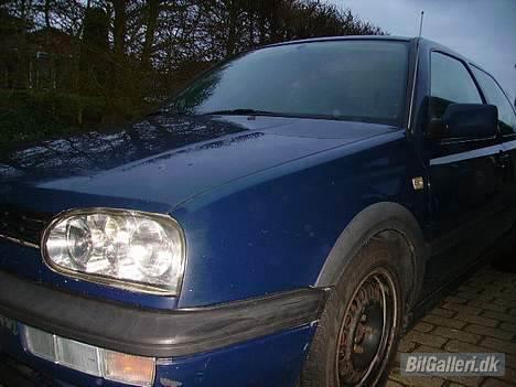 VW Golf II Diesel [SOLGT] - Dirty! billede 11