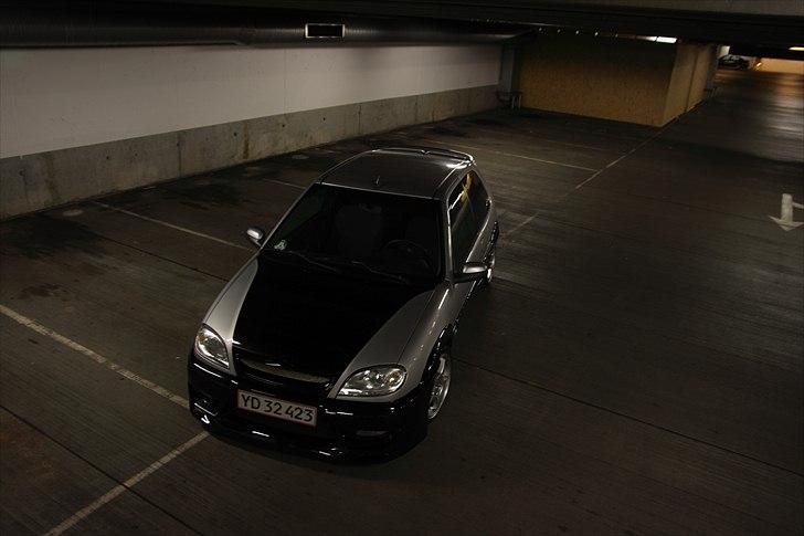 Citroën @Saxo@ SOLGT billede 3