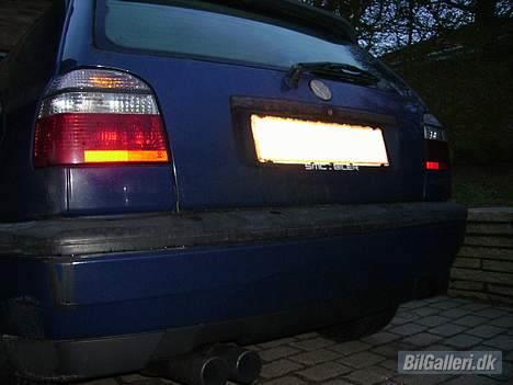 VW Golf II Diesel [SOLGT] - Dirty! billede 12
