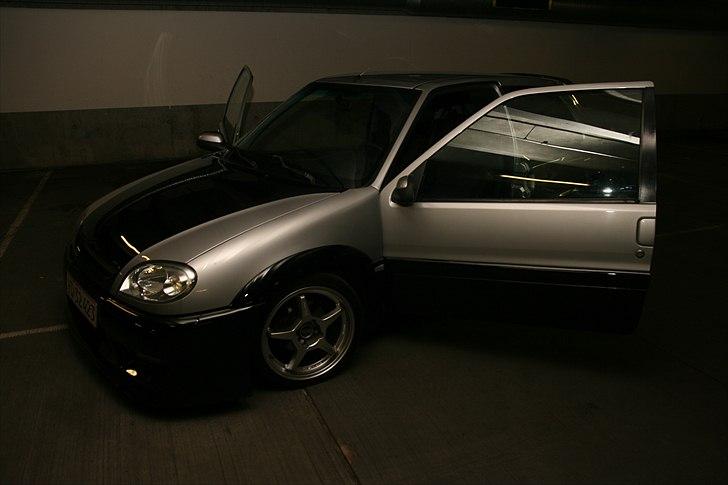 Citroën @Saxo@ SOLGT billede 4