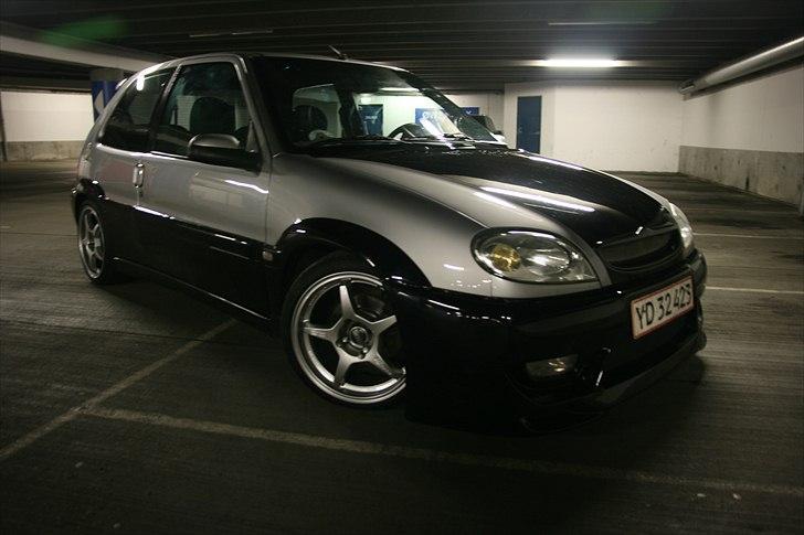 Citroën @Saxo@ SOLGT billede 2