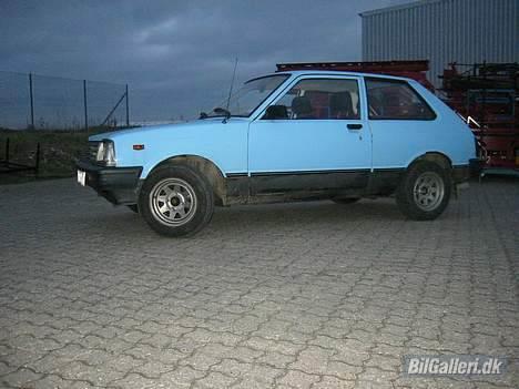 Toyota starlet 20v billede 1