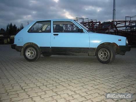 Toyota starlet 20v billede 2