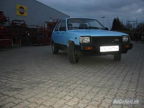 Toyota starlet 20v billede 5