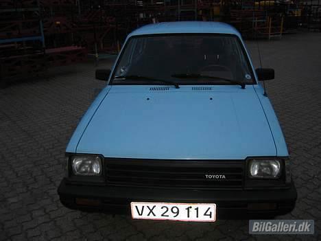 Toyota starlet 20v billede 6