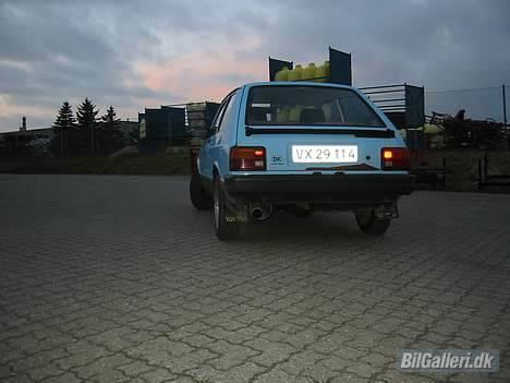 Toyota starlet 20v billede 7