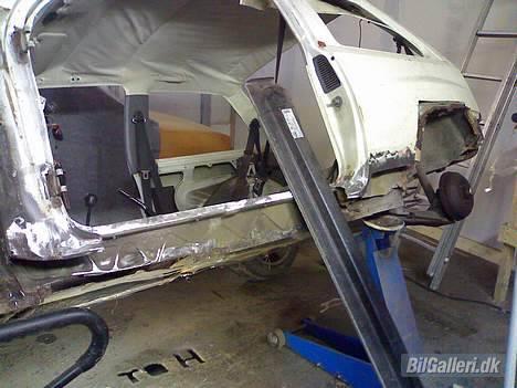 Opel corsa a 2.0 16 v turbo billede 14