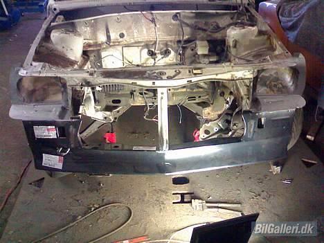 Opel corsa a 2.0 16 v turbo billede 16