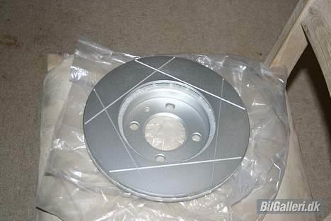 VW Vento  (solgt) - Pro Touring sports skriver og kloser (så kan svinet sku bremse) billede 4