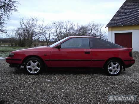 Toyota Celica - SOLGT billede 2