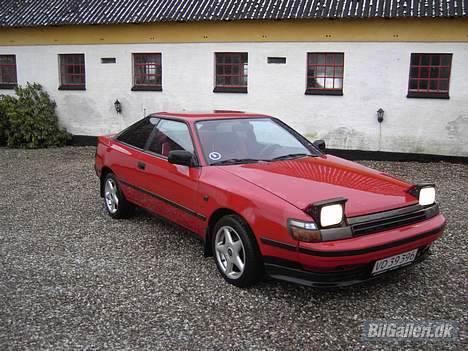 Toyota Celica - SOLGT billede 4