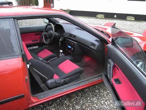 Toyota Celica - SOLGT billede 6