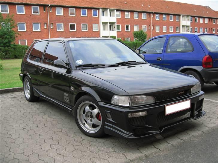 Toyota Corolla  GTS billede 1