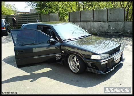 Toyota Corolla  GTS - Gav den lige lidt på com... :) billede 2