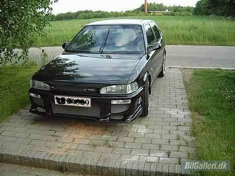 Toyota Corolla  GTS billede 3