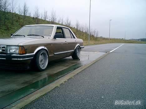 Ford granada ghia 2.8 solgt - med de nye fælg billede 19