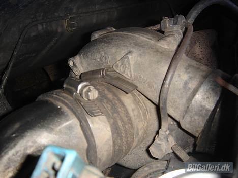 VW Golf II 1,6 *Byttet Væk* - Turboen fra KKK. billede 3