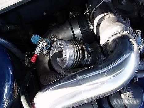 VW Golf II 1,6 *Byttet Væk* - BOV. Den drejer hoveder :) billede 4