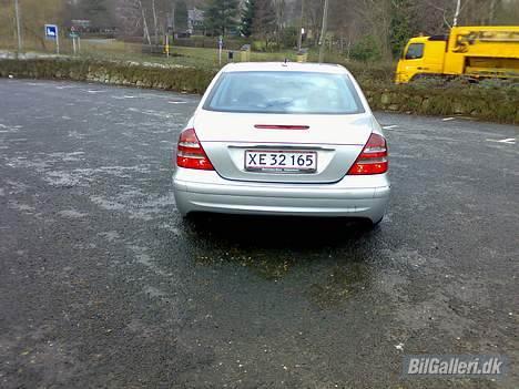 Mercedes Benz E W211 billede 3