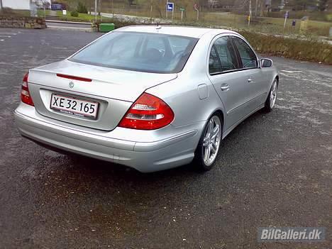 Mercedes Benz E W211 billede 4