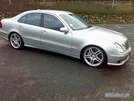 Mercedes Benz E W211 billede 5