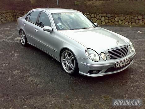 Mercedes Benz E W211 billede 6